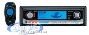 JVC KD-LH1000 Image 1