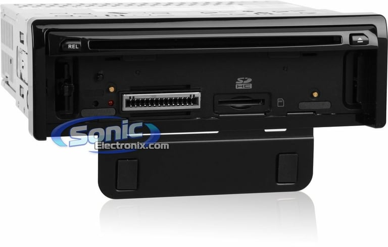 Power Acoustik PD-710B Stereo + 50% off Belva BBCAM3 Backup Camera Image 5