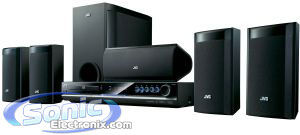 JVC TH-G40 Image 1