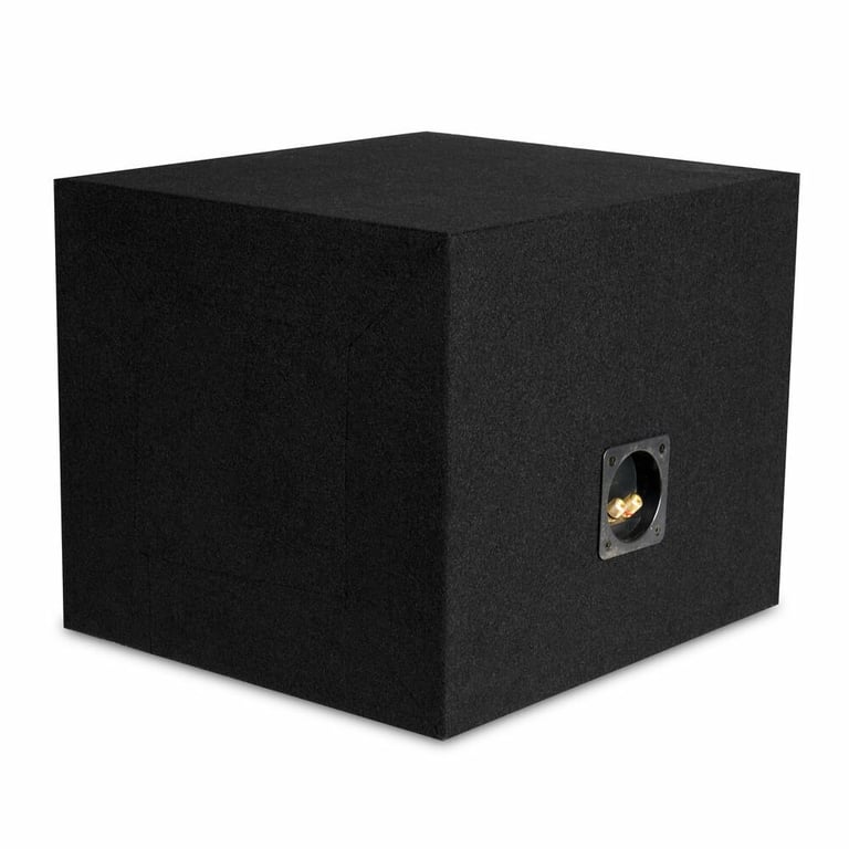 Memphis SRX1244 + 50% off Sealed Enclosure (NVX XMDFS121) Image 11