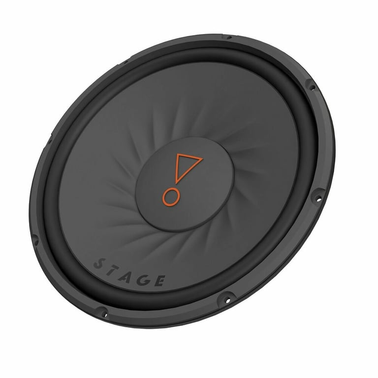 JBL Stage 102 + Sealed NVX XMDFS101 Enclosure Image 2