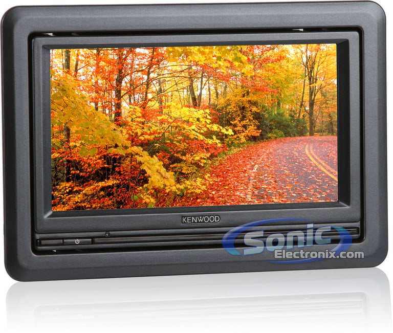 Kenwood LZ-612IR Image 2