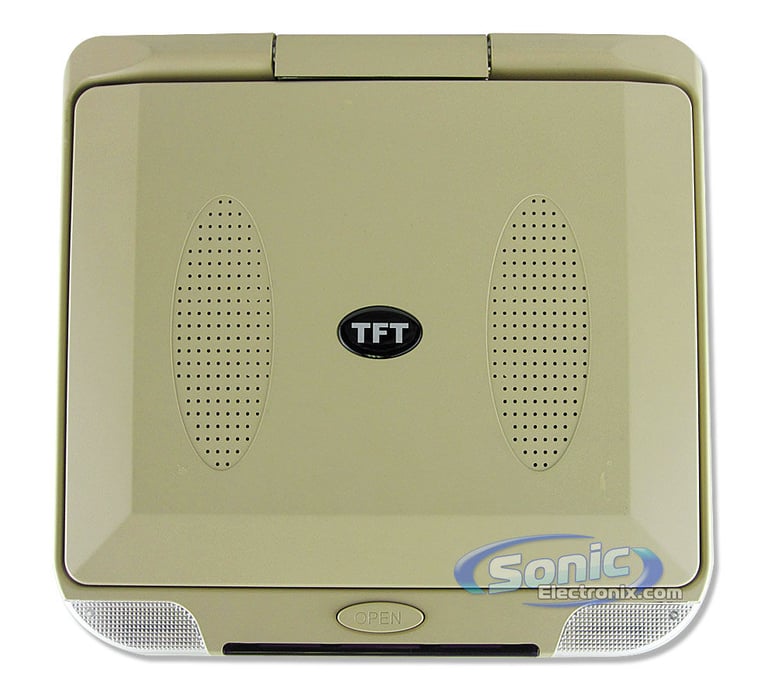 MTV Video MTV-1041 (Beige) Image 3