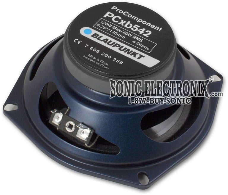 ** CLOSEOUT!! ** Blaupunkt PCxb542 Image 5