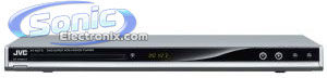 JVC XVN372S (Silver) Image 1