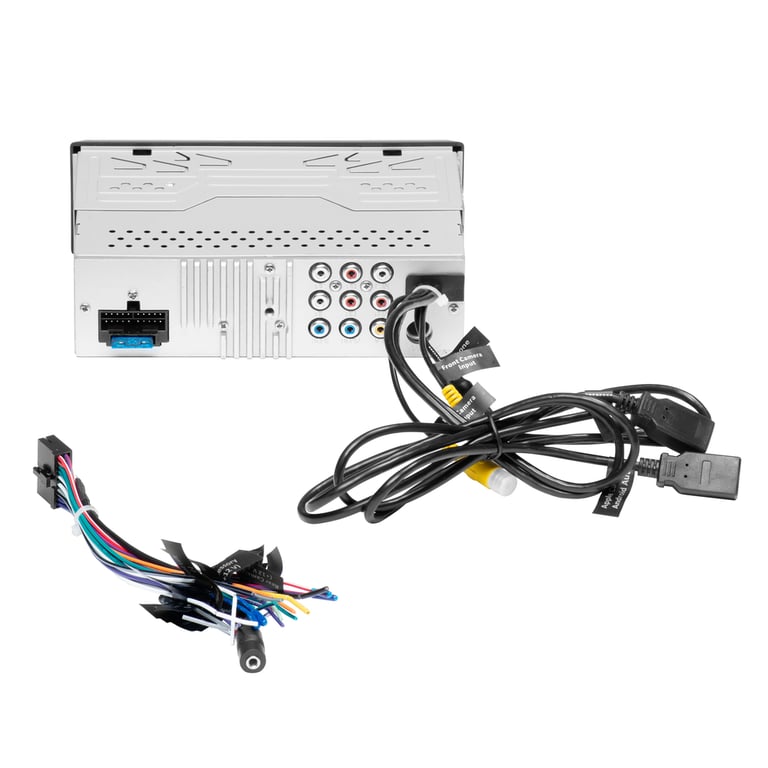 Boss Elite BE7ACP-CFT with Backup Camera Image 4