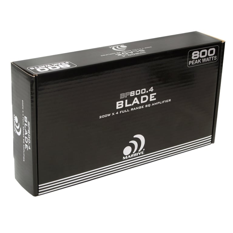Massive Audio BP800.4 V2 Image 5