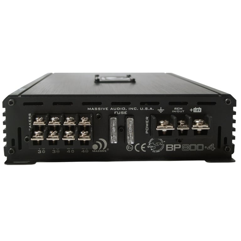 Massive Audio BP800.4 V2 Image 3