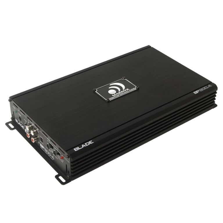 Massive Audio BP800.4 V2 Image 1