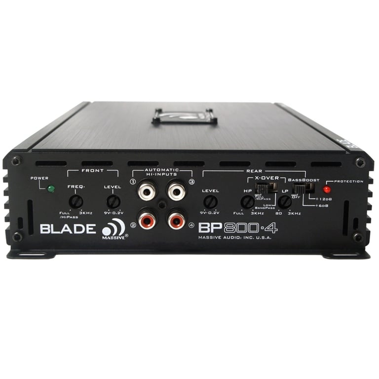 Massive Audio BP800.4 V2 Image 4