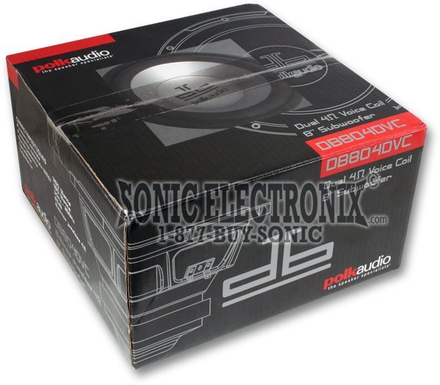 Polk Audio db804DVC Image 4