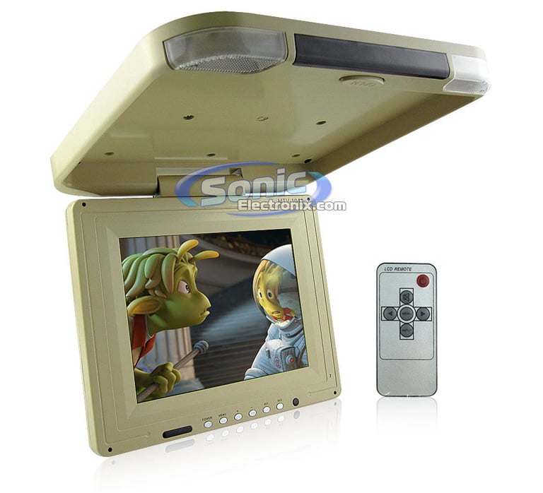MTV Video MTV-1041 (Beige) Image 1
