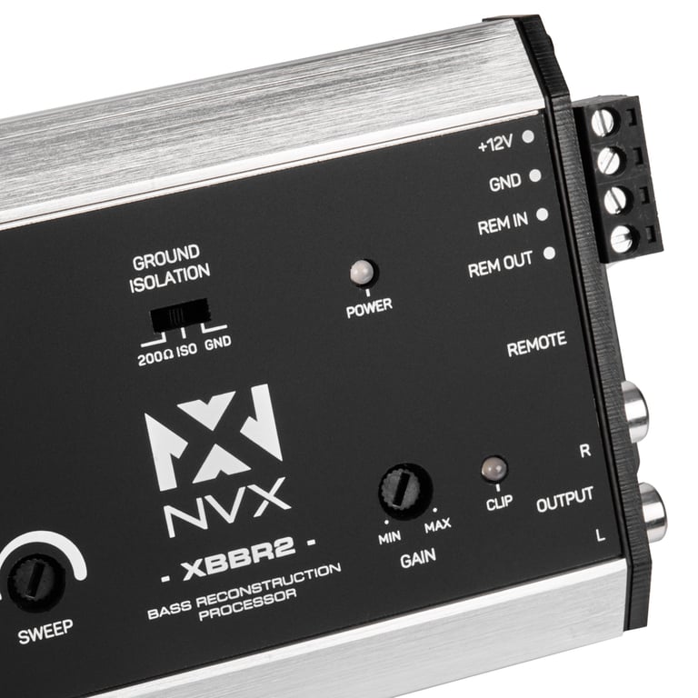 NVX XBBR2 (Open Box, Great) Image 4