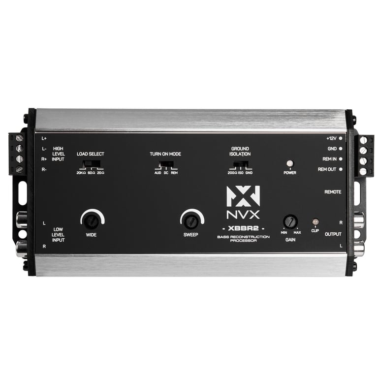 NVX XBBR2 (Open Box, Good) Image 3