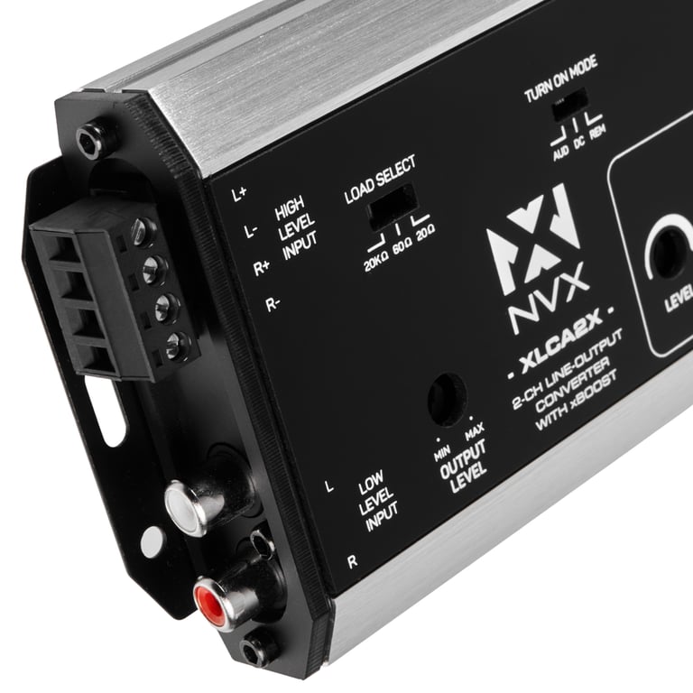 NVX XLCA2X PRO (Open Box, Great) Image 5