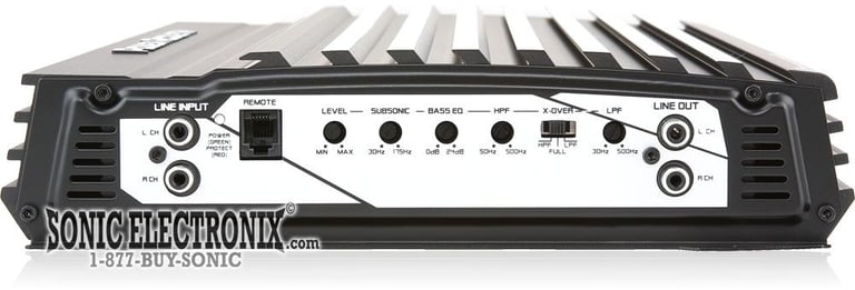 Power Acoustik LFA2-2200 Image 2