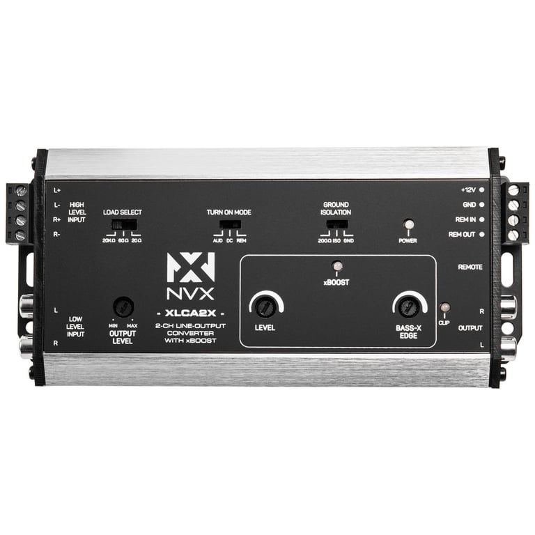 NVX XLCA2X PRO (Like New (Open Box)) Image 3