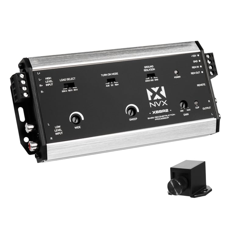 NVX XBBR2 (Open Box, Great) Image 1