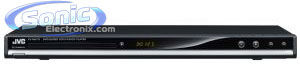 JVC XVN670B (Black) Image 1