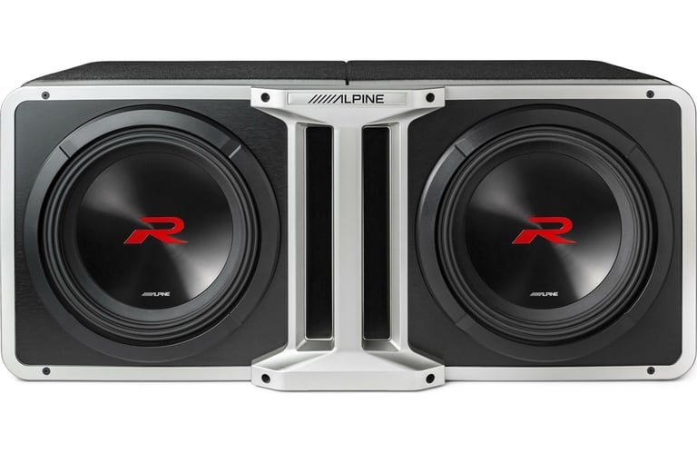 Alpine R2-SB12V Image 5