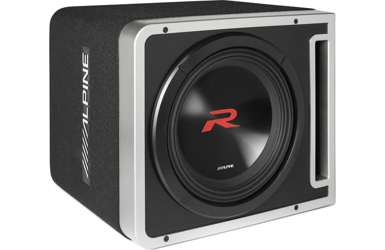 Alpine R2-SB12V Image 4