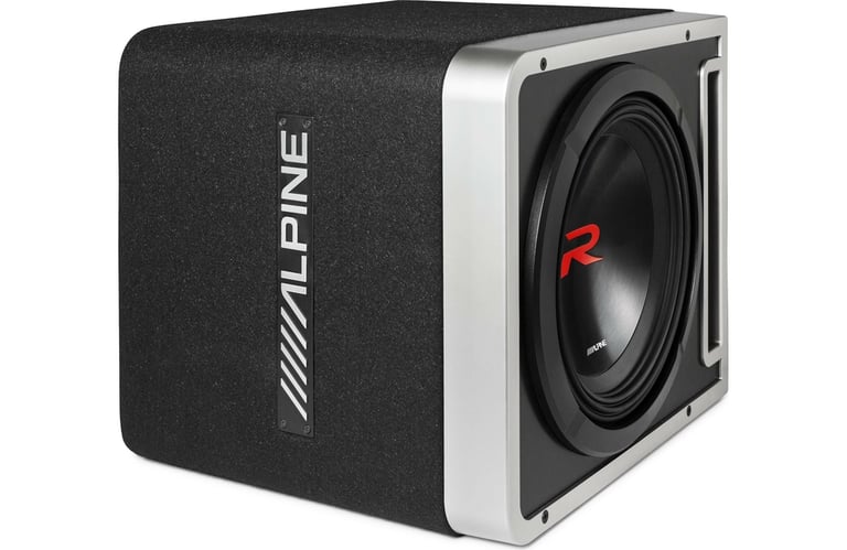 Alpine R2-SB12V Image 3