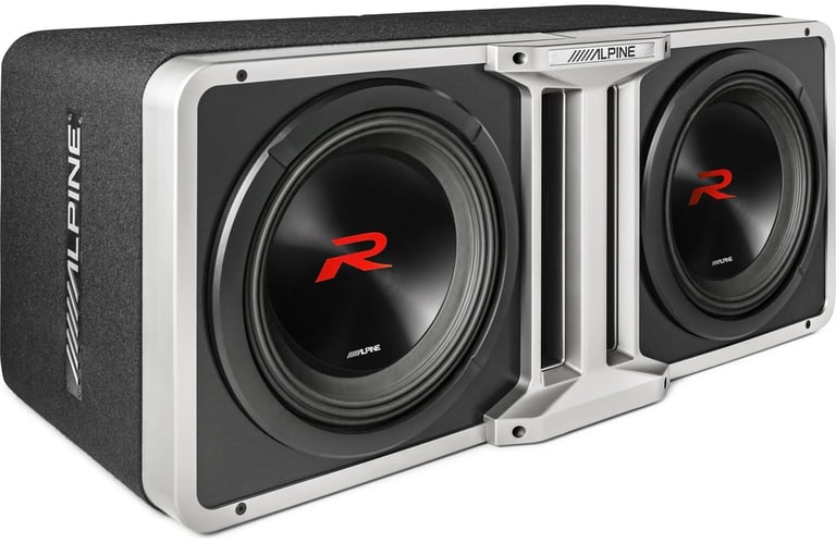 Alpine R2-SB12V Image 6