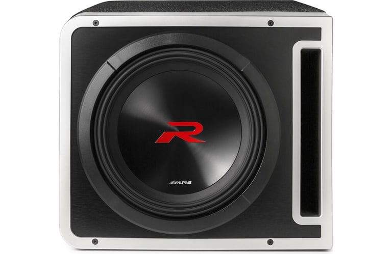 Alpine R2-SB12V Image 1