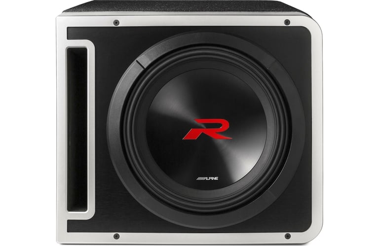 Alpine R2-SB12V Image 7
