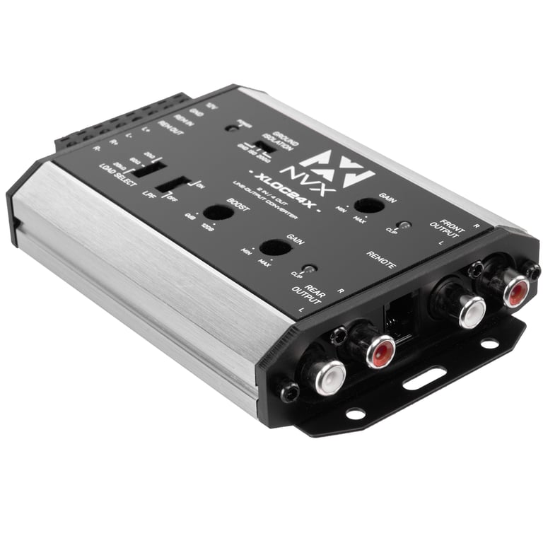 NVX XLOC24X (Open Box, Good) Image 6