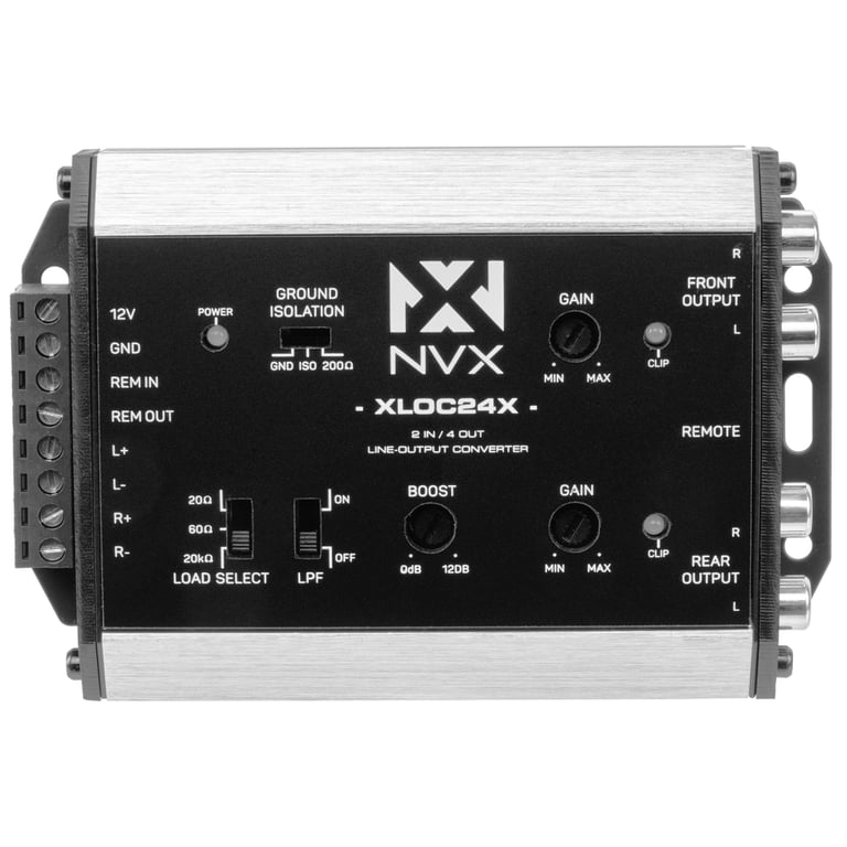 NVX XLOC24X (Like New (Open Box)) Image 2