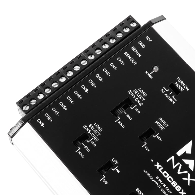 NVX XLOC66X (Open Box, Great) Image 6