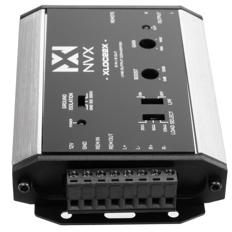 NVX XLOC22X (Open Box, Great) Image 6