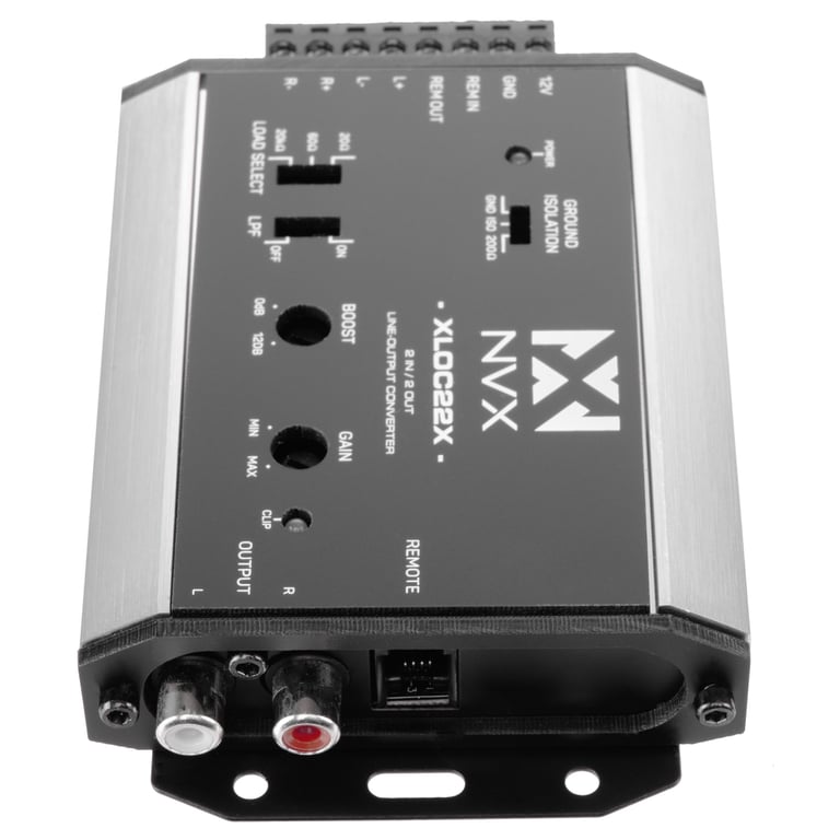 NVX XLOC22X (Open Box, Great) Image 5