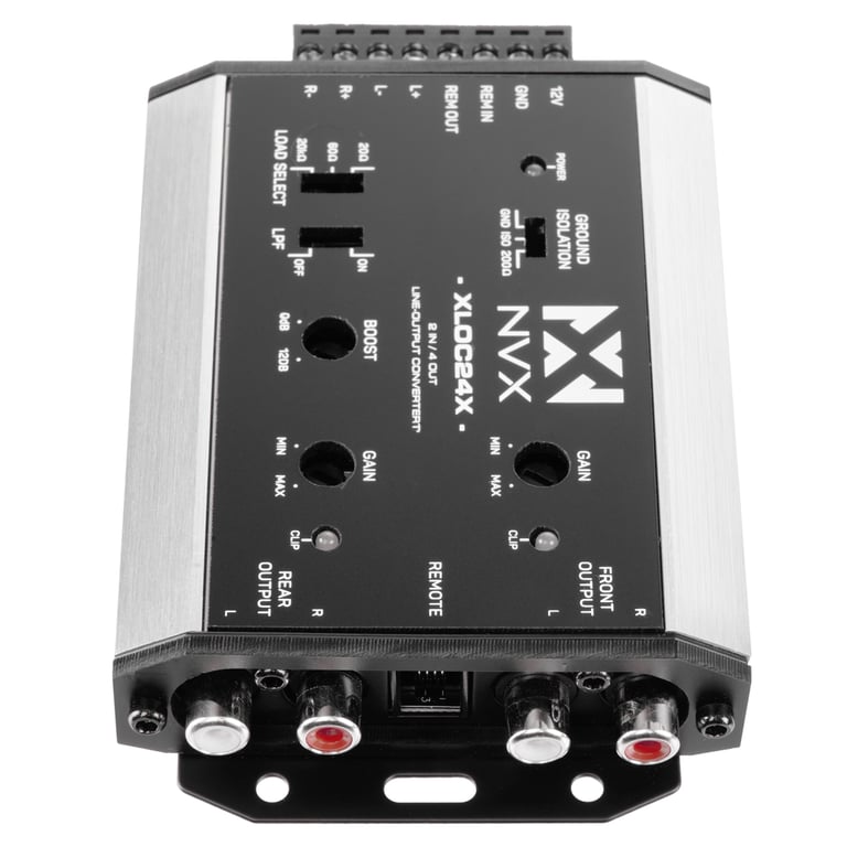 NVX XLOC24X (Open Box, Great) Image 5