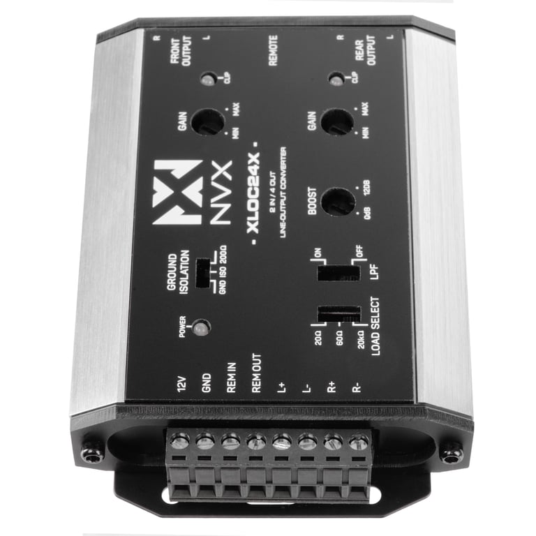 NVX XLOC24X (Like New (Open Box)) Image 4