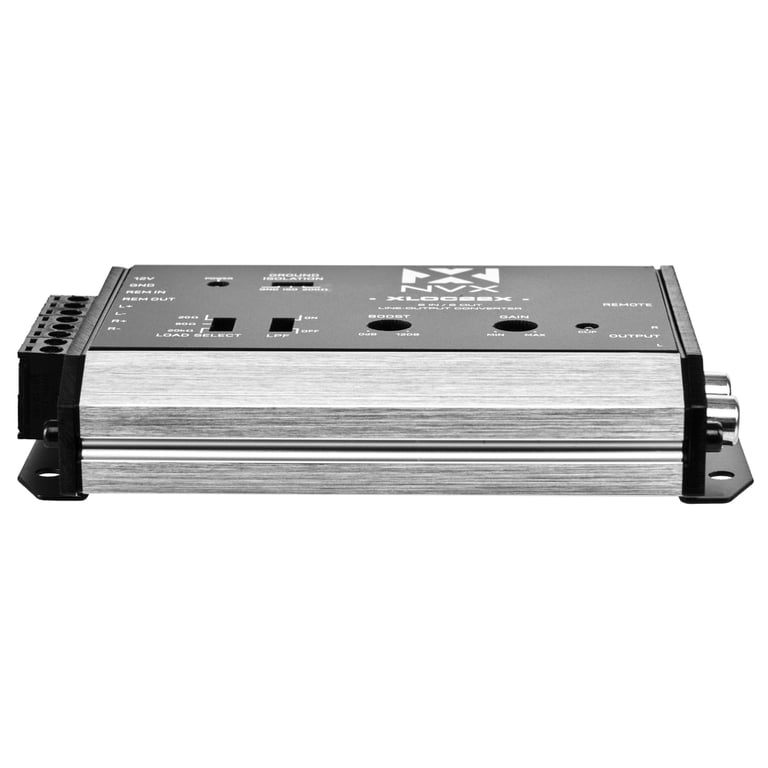 NVX XLOC22X (Open Box, Great) Image 4