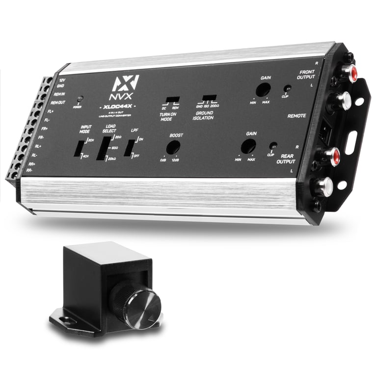 NVX XLOC44X (Like New (Open Box)) Image 1