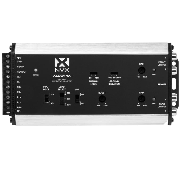NVX XLOC44X (Open Box, Good) Image 3