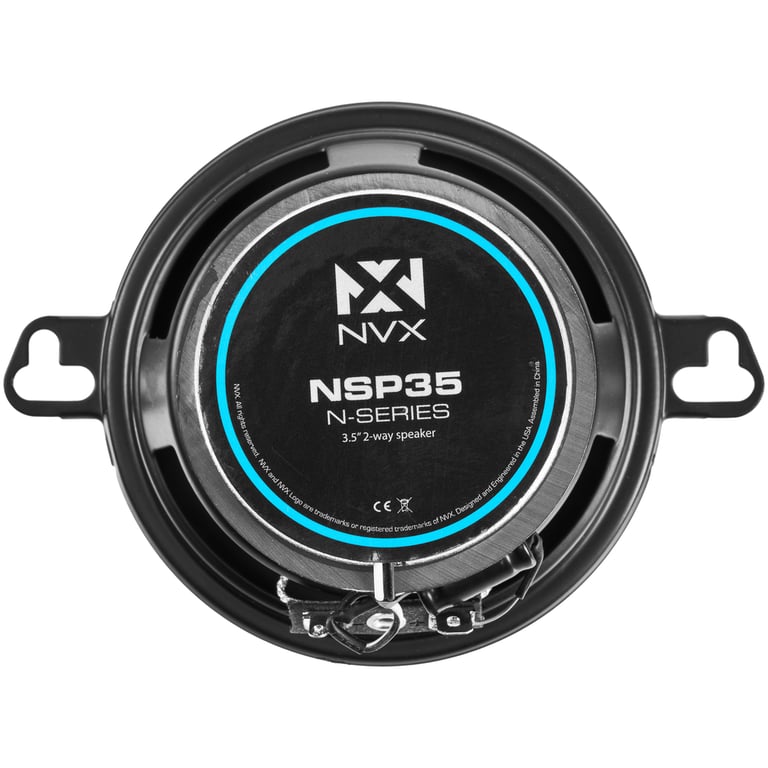 NVX NSP35  - Open Box, Good Image 8