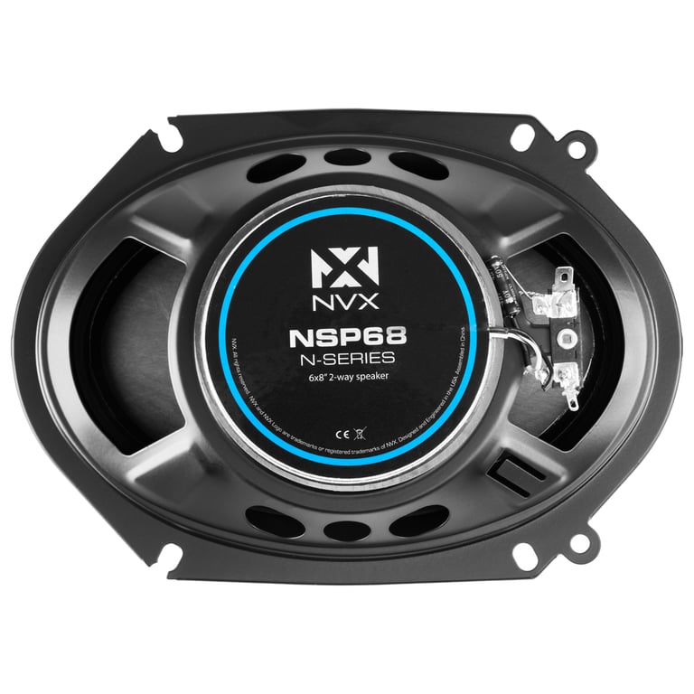 NVX NSP68  - Open Box, Good Image 8