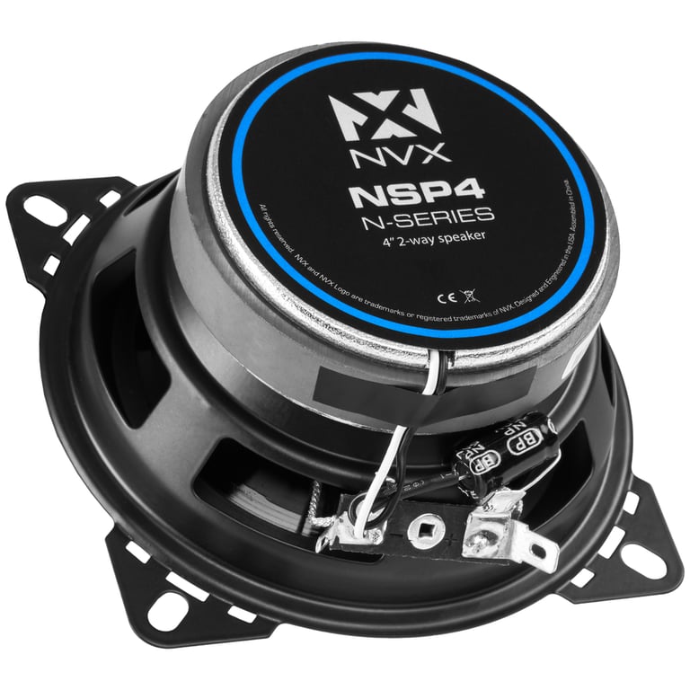 NVX NSP4 (Open Box, Very Good Condition Used) Image 7