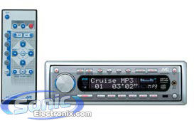 JVC KD-SH707 digifine2.2 Series Image 1
