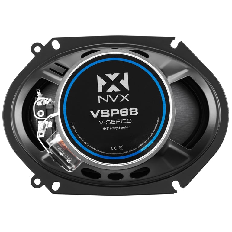 NVX VSP68 - Open Box, Great Image 5