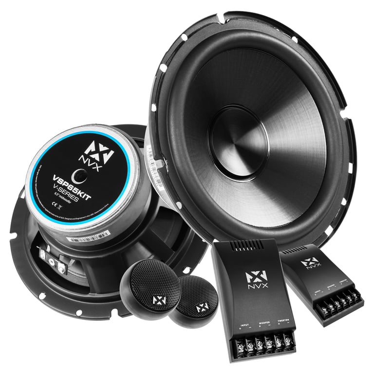 NVX VSP65KIT  - Open Box, Good Image 1