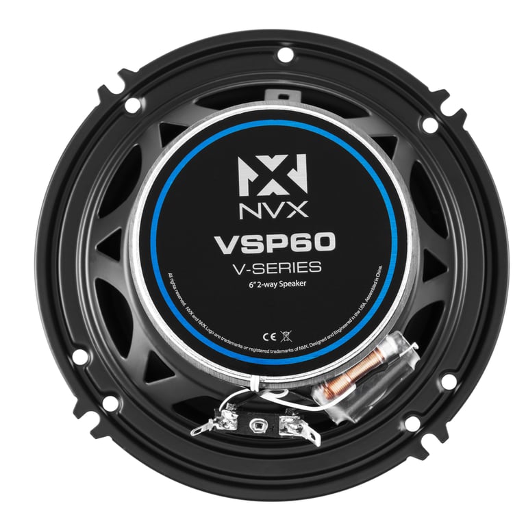 NVX VSP60 - Like New (Open Box) Image 5