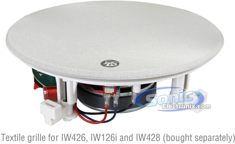 DLS IW 426 (White) Image 3