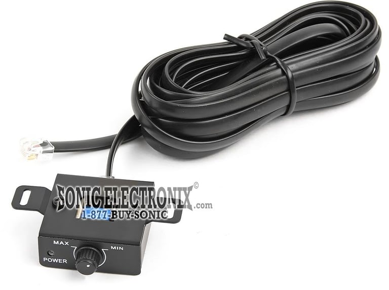 MTX Audio JackHammer JH300 R/B Image 4