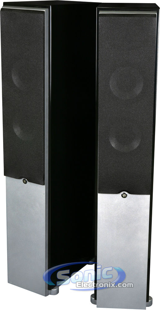 DLS M 66 B (Black Piano Finish) Image 2