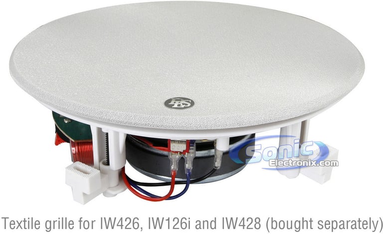 DLS IW 428 (White) Image 2